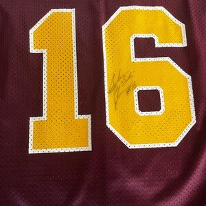 Sun devils jersey